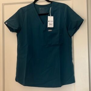 Figs Catarina scrub top NWT